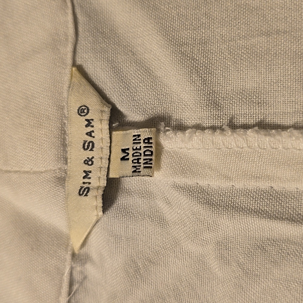 Sim & Sam Top - SIZE M - Picture 3 of 8